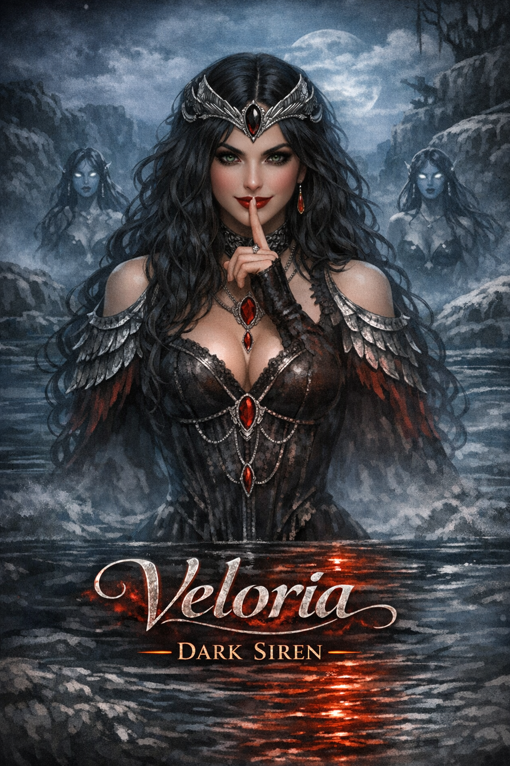 Pre-Conjure Dark Siren (image for) Pre-Conjure Dark Siren